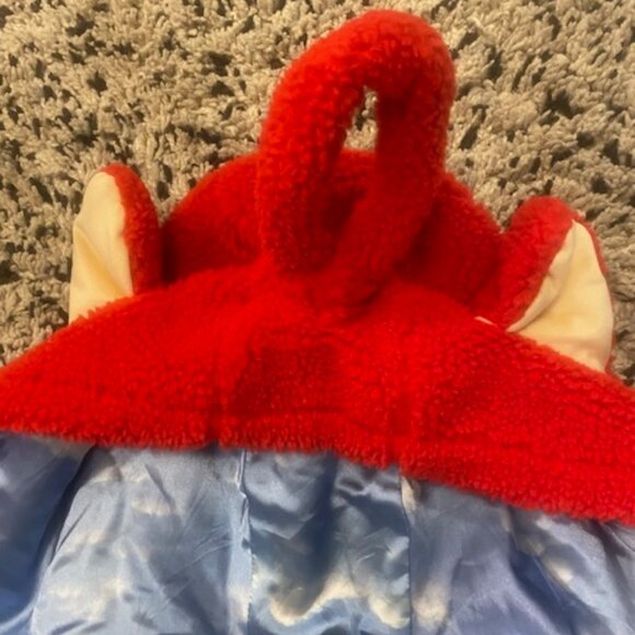 Teletubbies/ Dolls Kill Hoodie 'Po' XXL Cosplay, FanWear, Kids TV - Picture 4 of 15